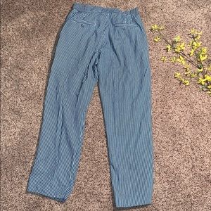 🎉 H.P. 🎉 Zara Basic High Waisted Pants